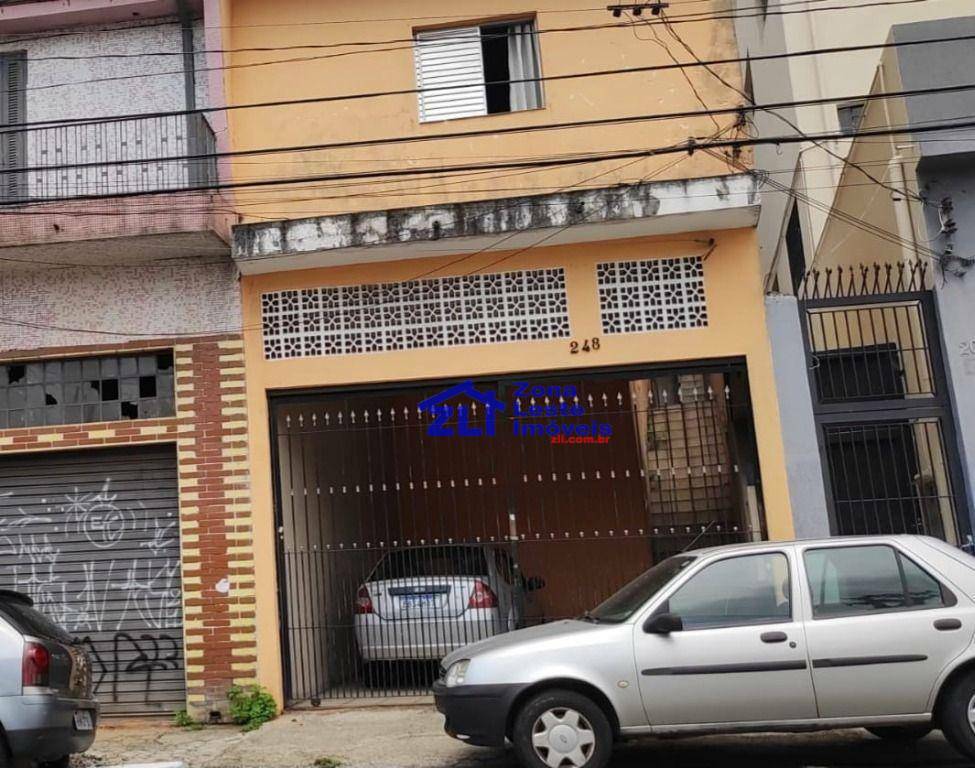 Sobrado à venda com 3 quartos, 100m² - Foto 1