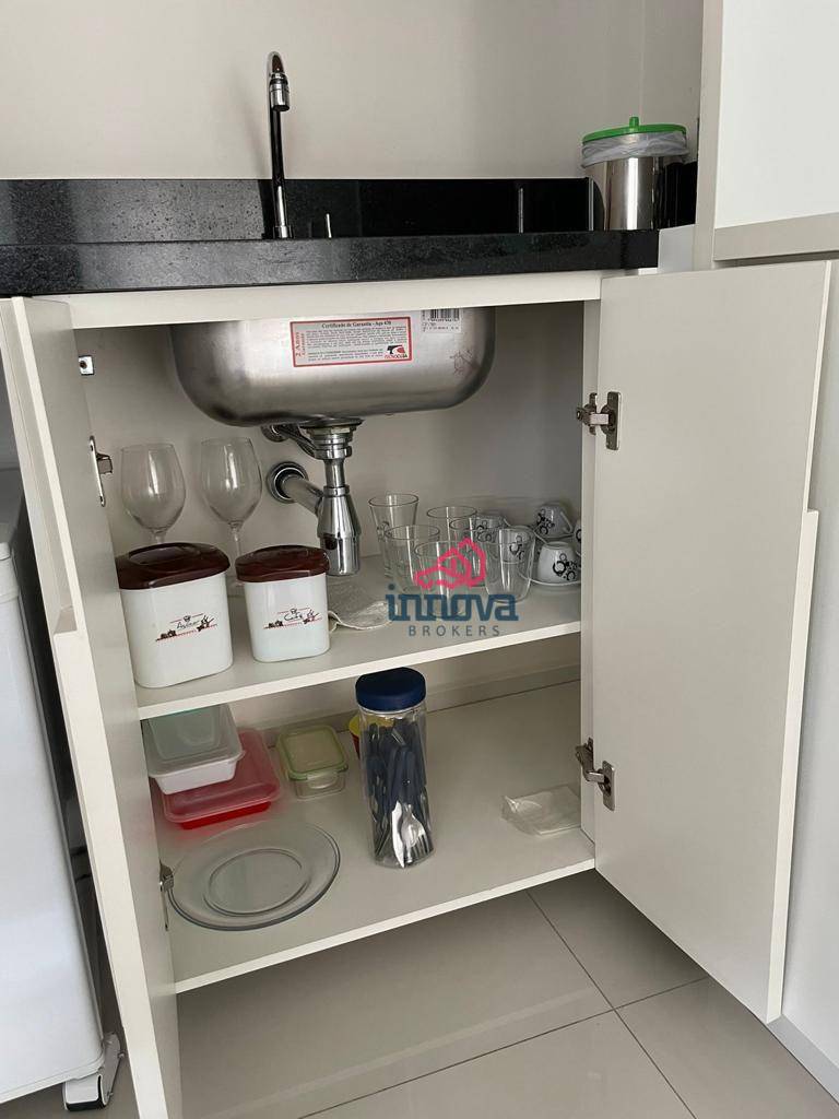 Conjunto Comercial-Sala para alugar, 40m² - Foto 10