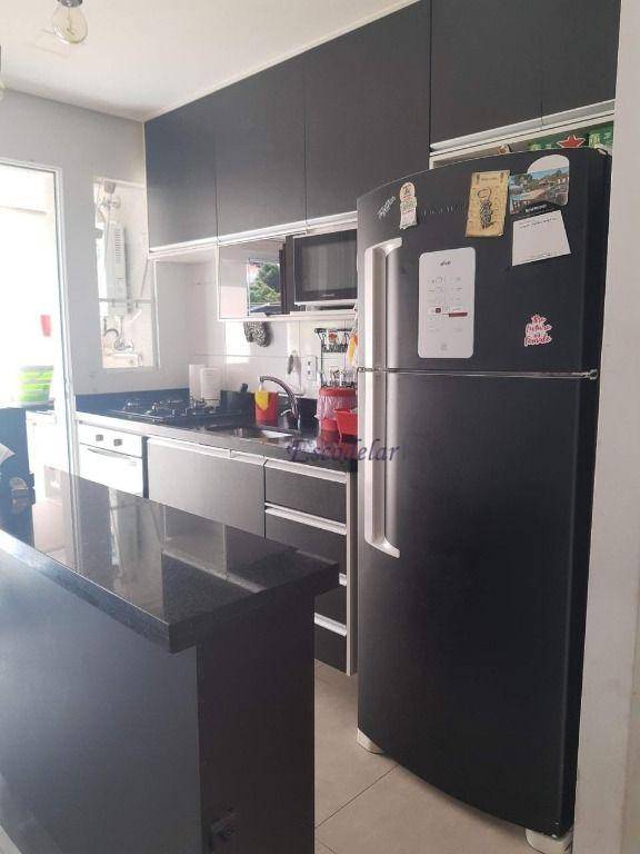 Apartamento à venda com 2 quartos, 50m² - Foto 2