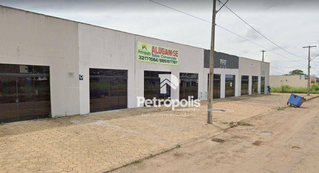 Conjunto Comercial-Sala para alugar, 45m² - Foto 2