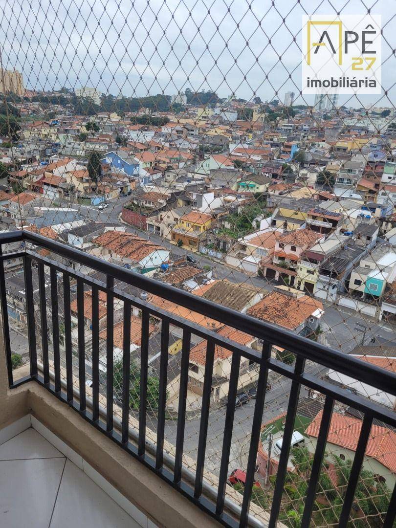 Apartamento, 3 quartos, 60 m² - Foto 6