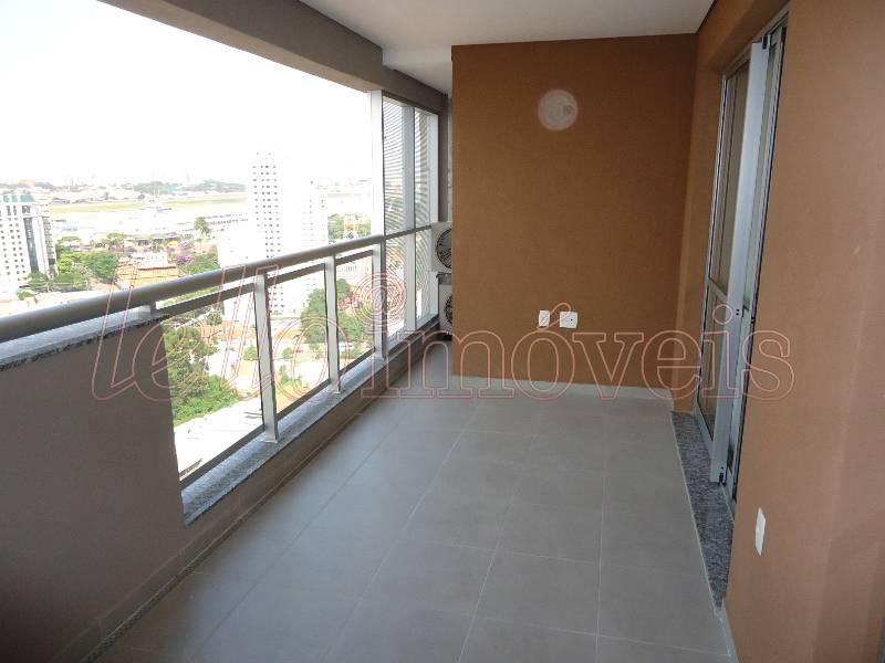 Apartamento para alugar com 1 quarto, 49m² - Foto 4