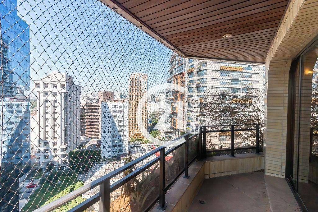 Apartamento para alugar com 3 quartos, 240m² - Foto 7