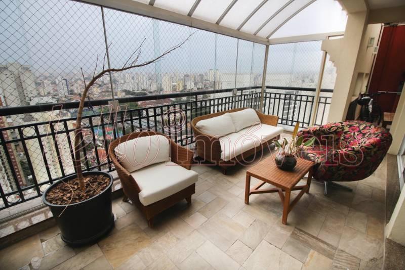 Cobertura, 3 quartos, 326 m² - Foto 5