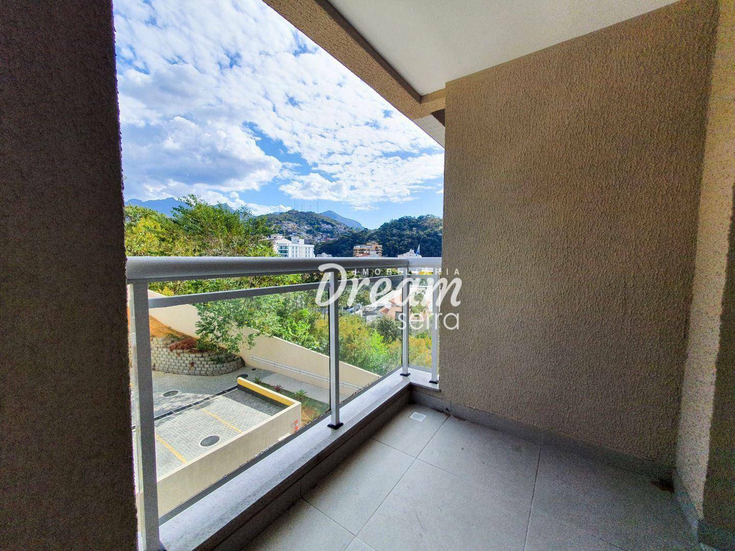 Apartamento à venda com 2 quartos, 59m² - Foto 4