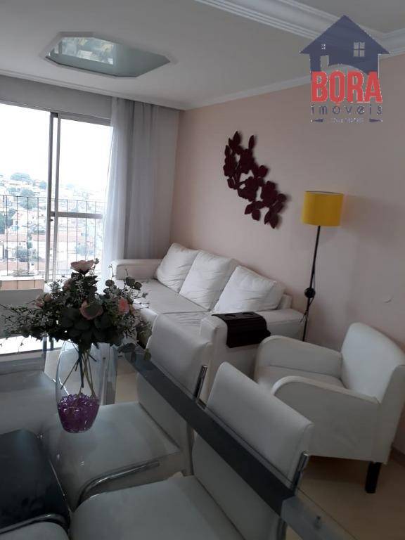 Apartamento à venda com 2 quartos, 62m² - Foto 6