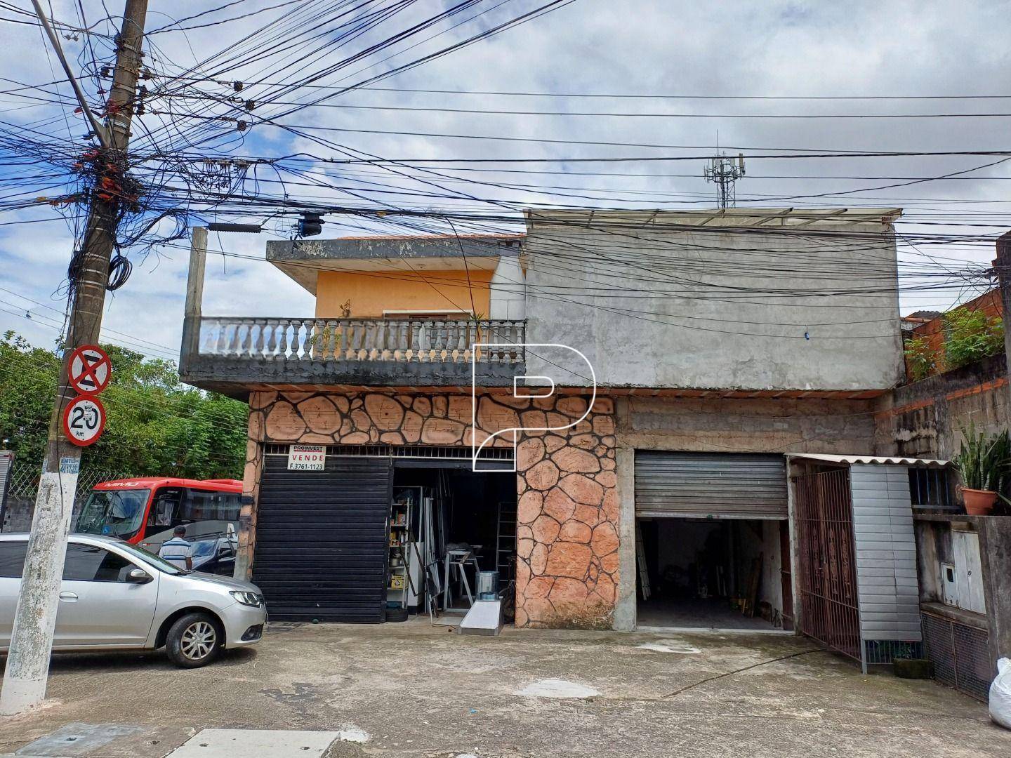 Loja-Salão, 343 m² - Foto 1