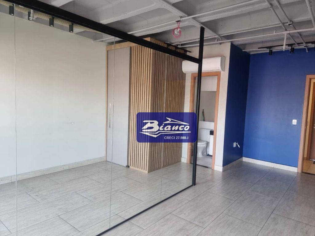 Conjunto Comercial-Sala para alugar, 39m² - Foto 12