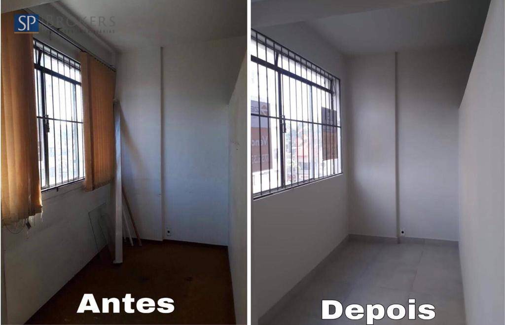 Conjunto Comercial-Sala à venda e aluguel, 60m² - Foto 1