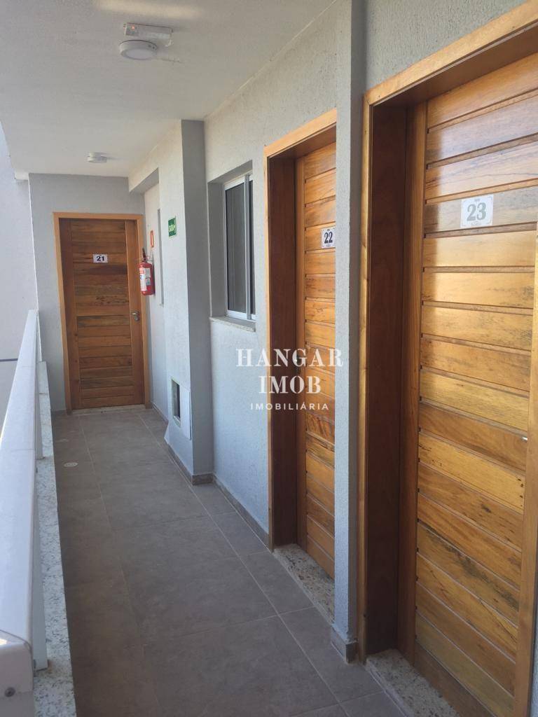 Apartamento à venda com 2 quartos, 40m² - Foto 6