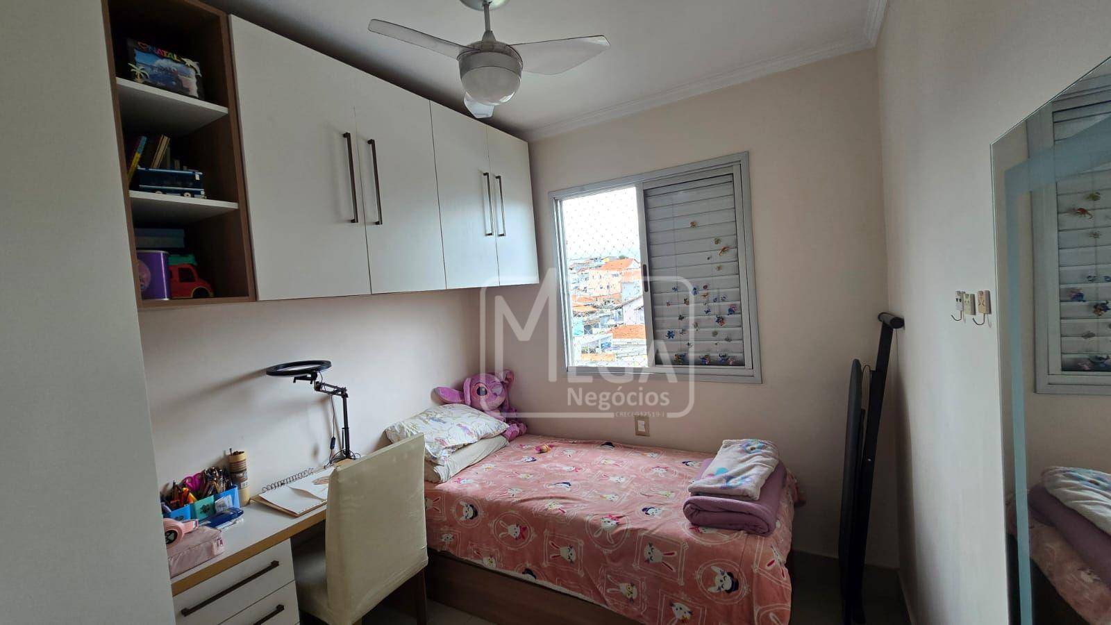Apartamento à venda com 2 quartos, 54m² - Foto 12