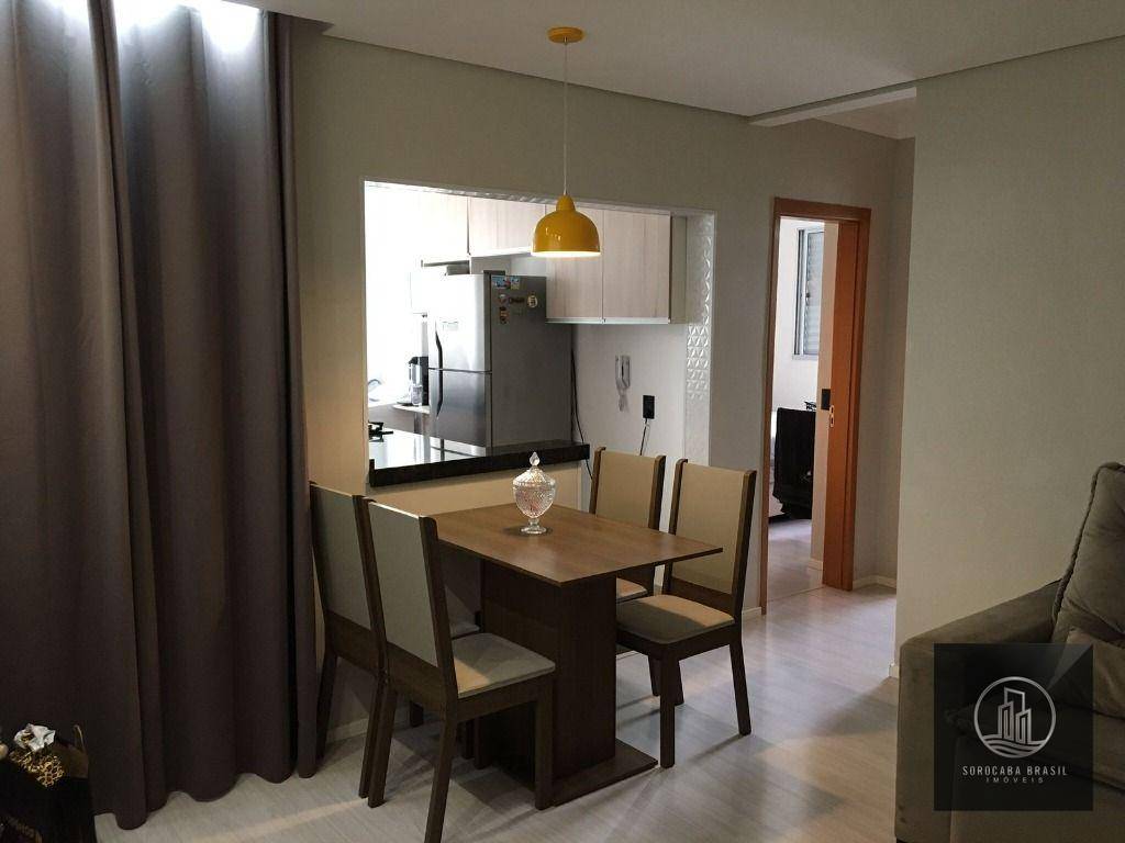 Apartamento à venda com 2 quartos, 49m² - Foto 4