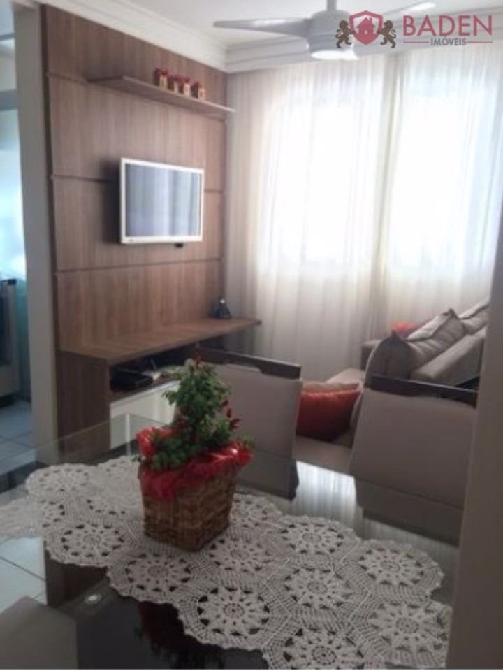 Apartamento, 2 quartos, 45 m² - Foto 3