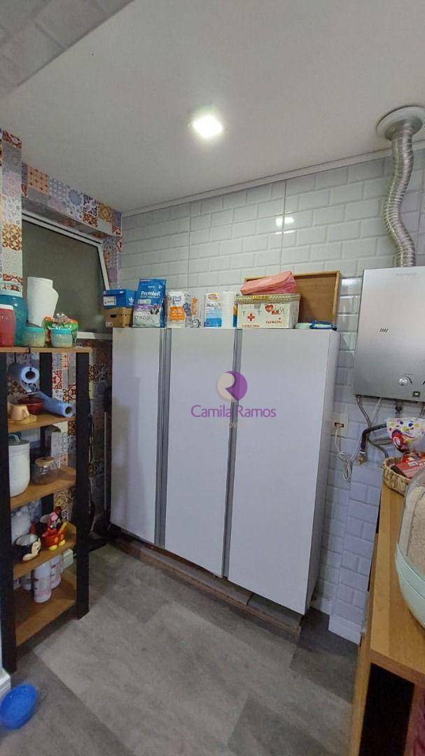 Sobrado à venda com 3 quartos, 80m² - Foto 14