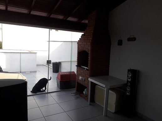 Apartamento à venda com 3 quartos, 195m² - Foto 4