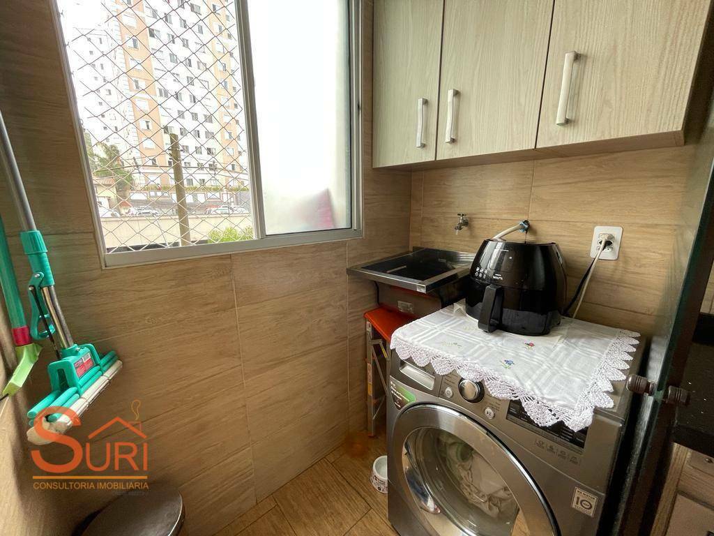 Apartamento à venda com 2 quartos, 48m² - Foto 14