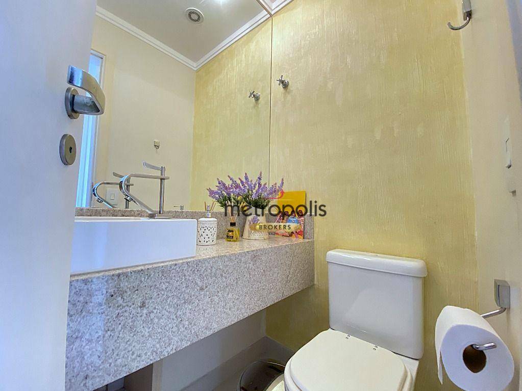 Apartamento para alugar com 3 quartos, 186m² - Foto 7