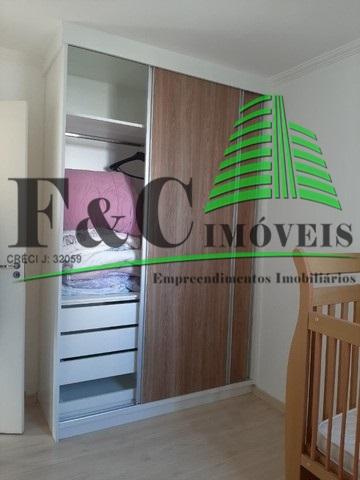 Apartamento à venda com 3 quartos, 61m² - Foto 16