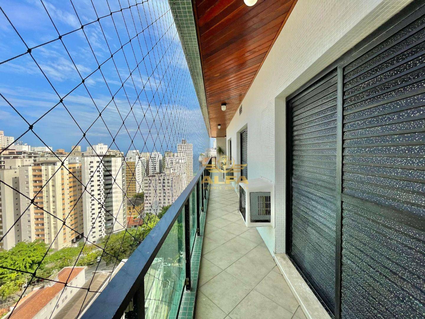 Apartamento à venda com 4 quartos, 242m² - Foto 14