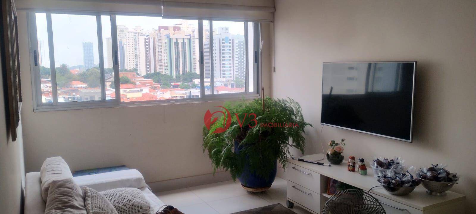 Apartamento à venda com 2 quartos, 90m² - Foto 1