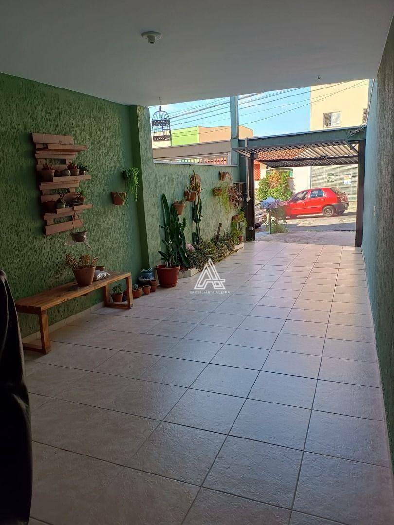 Sobrado à venda com 3 quartos, 125m² - Foto 5