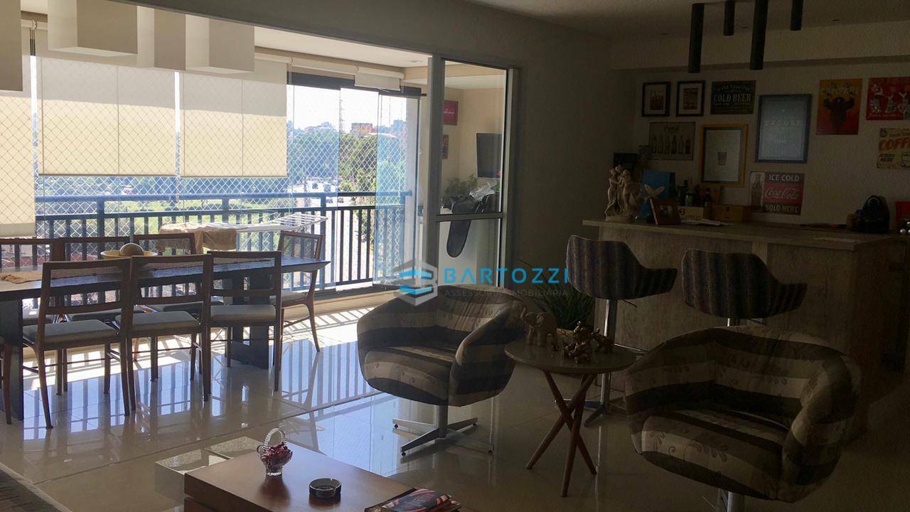 Apartamento à venda com 3 quartos, 172m² - Foto 2