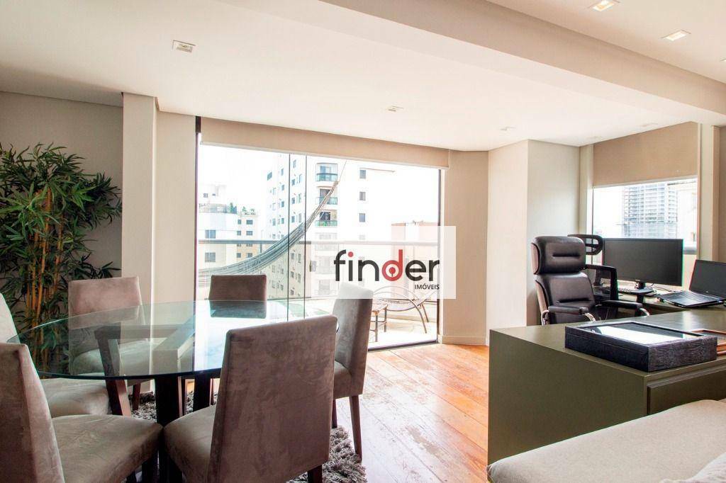 Cobertura à venda com 4 quartos, 420m² - Foto 4