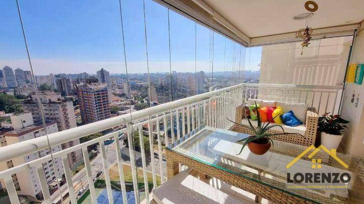 Apartamento à venda com 3 quartos, 123m² - Foto 8