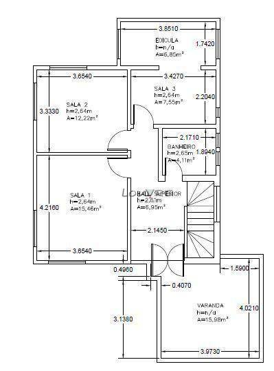 Casa à venda com 3 quartos, 179m² - Foto 43