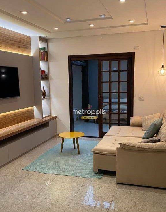 Apartamento à venda com 3 quartos, 133m² - Foto 2