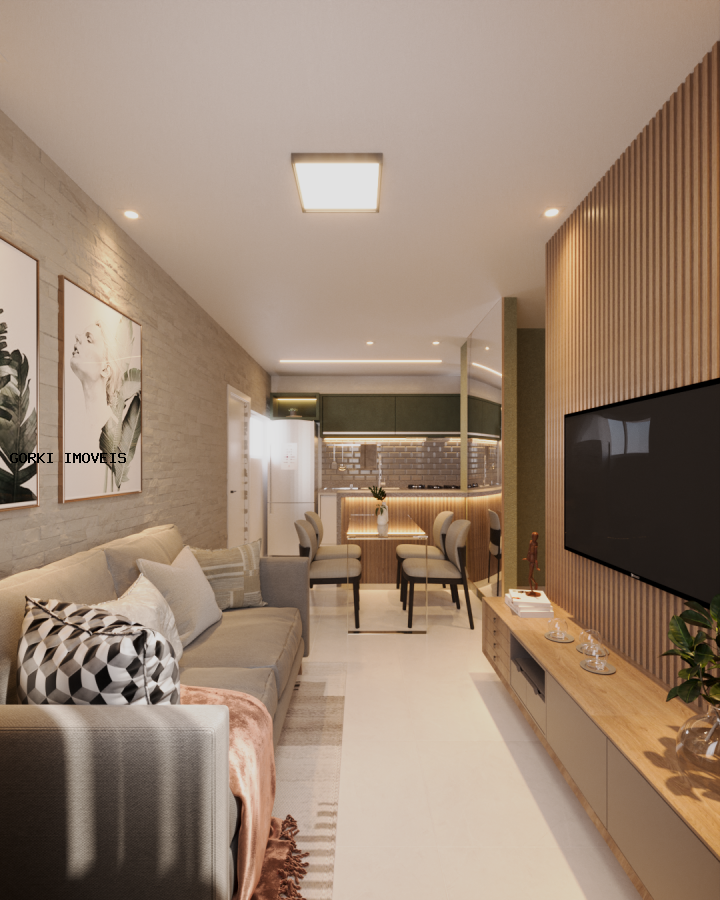 Apartamento à venda com 2 quartos, 46m² - Foto 13
