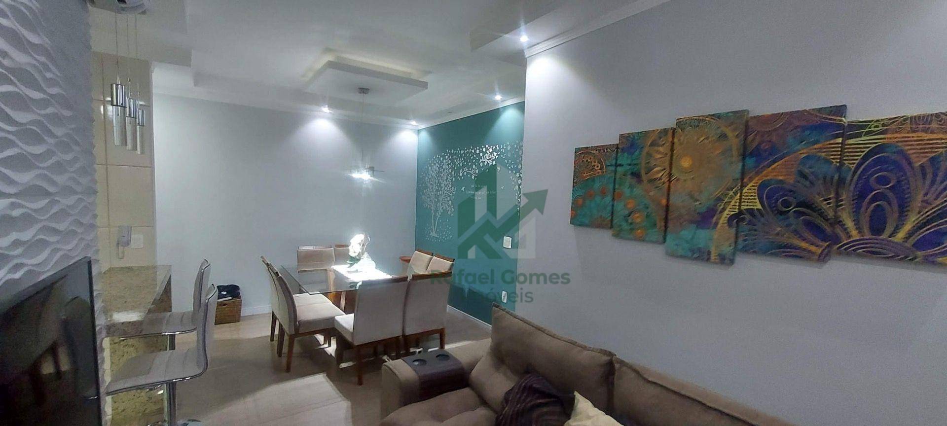 Apartamento, 3 quartos, 83 m² - Foto 1