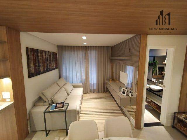 Apartamento à venda com 2 quartos, 104m² - Foto 3