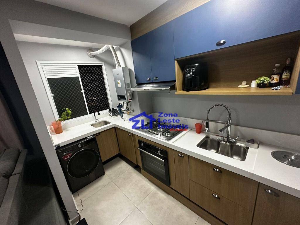 Apartamento à venda com 1 quarto, 36m² - Foto 23