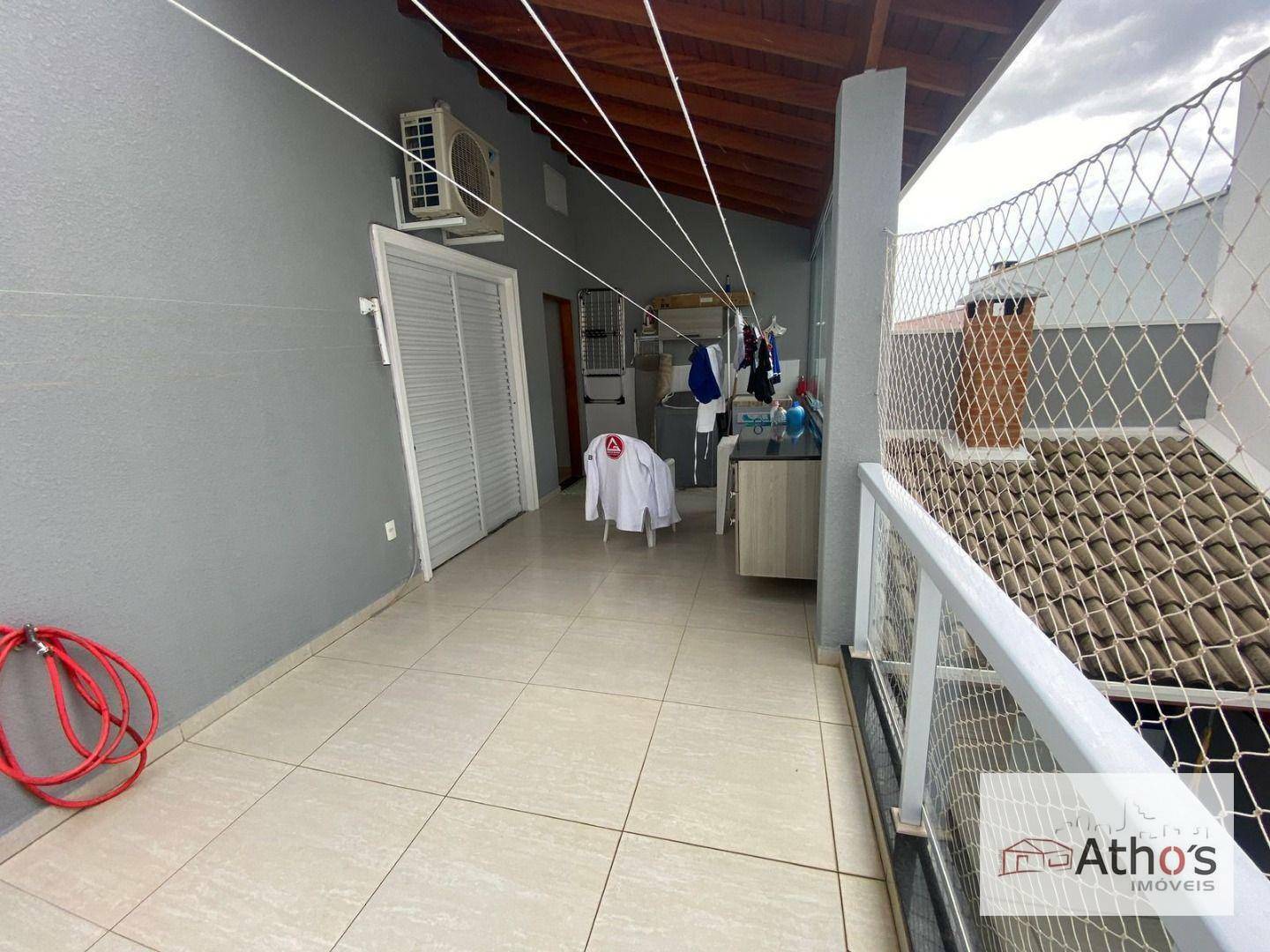 Sobrado à venda com 3 quartos, 188m² - Foto 19