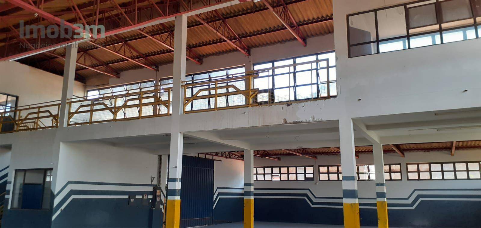 Depósito-Galpão-Armazém para alugar, 1000m² - Foto 5