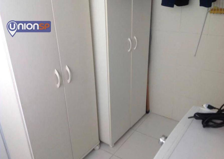 Apartamento à venda com 3 quartos, 121m² - Foto 11