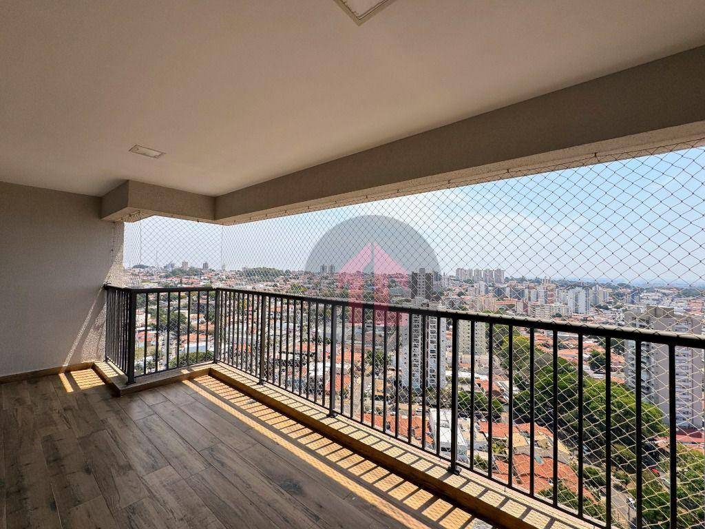 Apartamento, 3 quartos, 107 m² - Foto 1