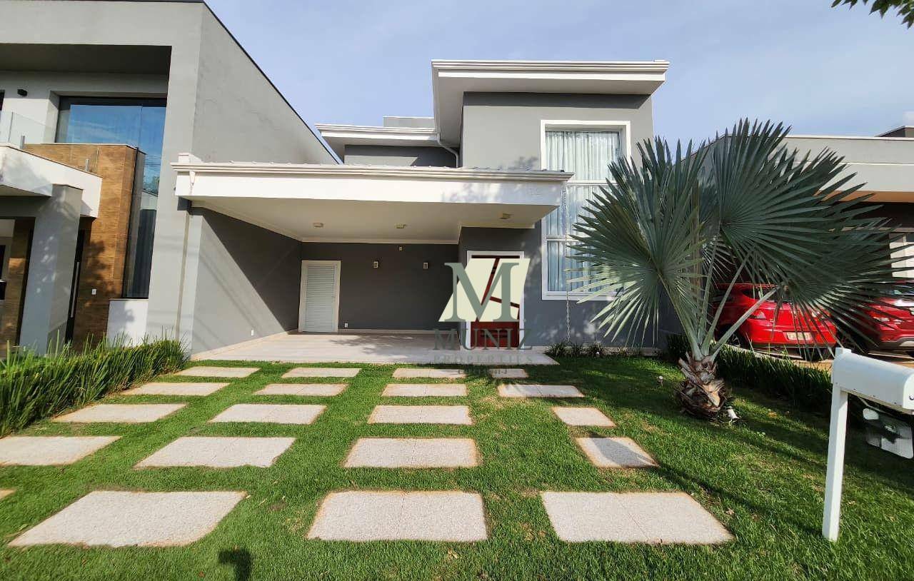 Casa de Condomínio à venda e aluguel com 3 quartos, 276m² - Foto 1