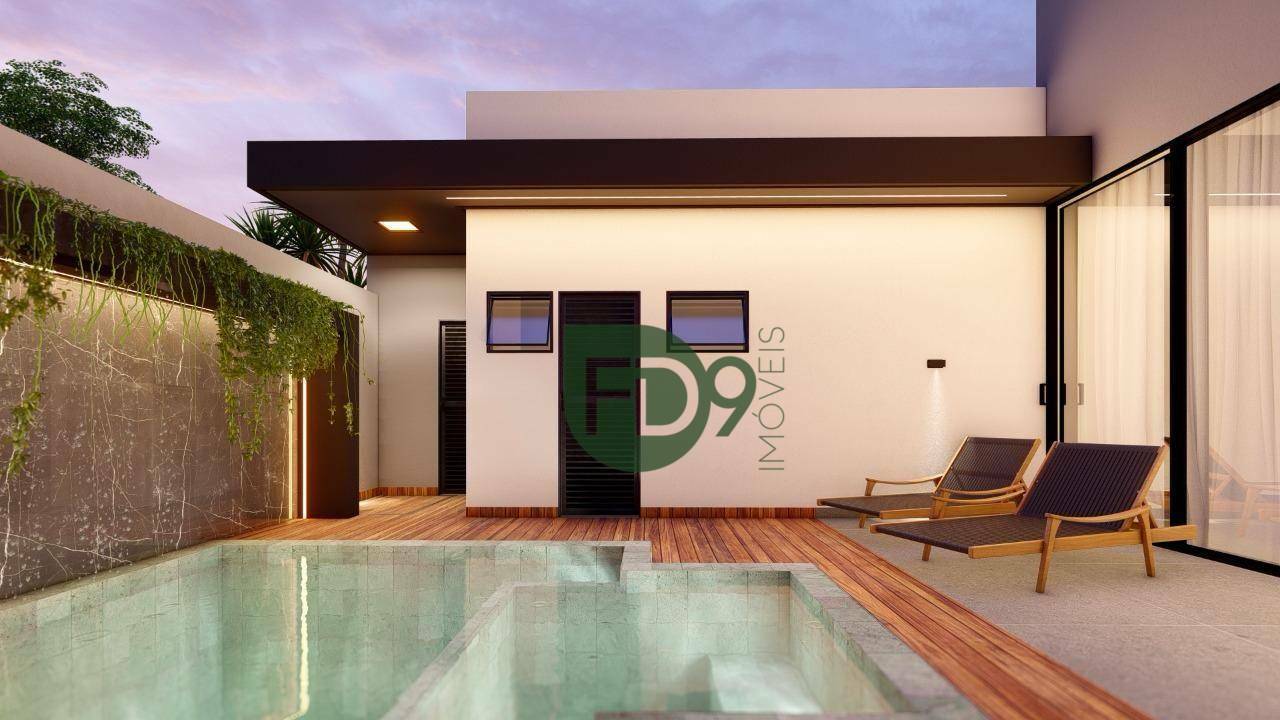 Casa de Condomínio à venda com 3 quartos, 185m² - Foto 4