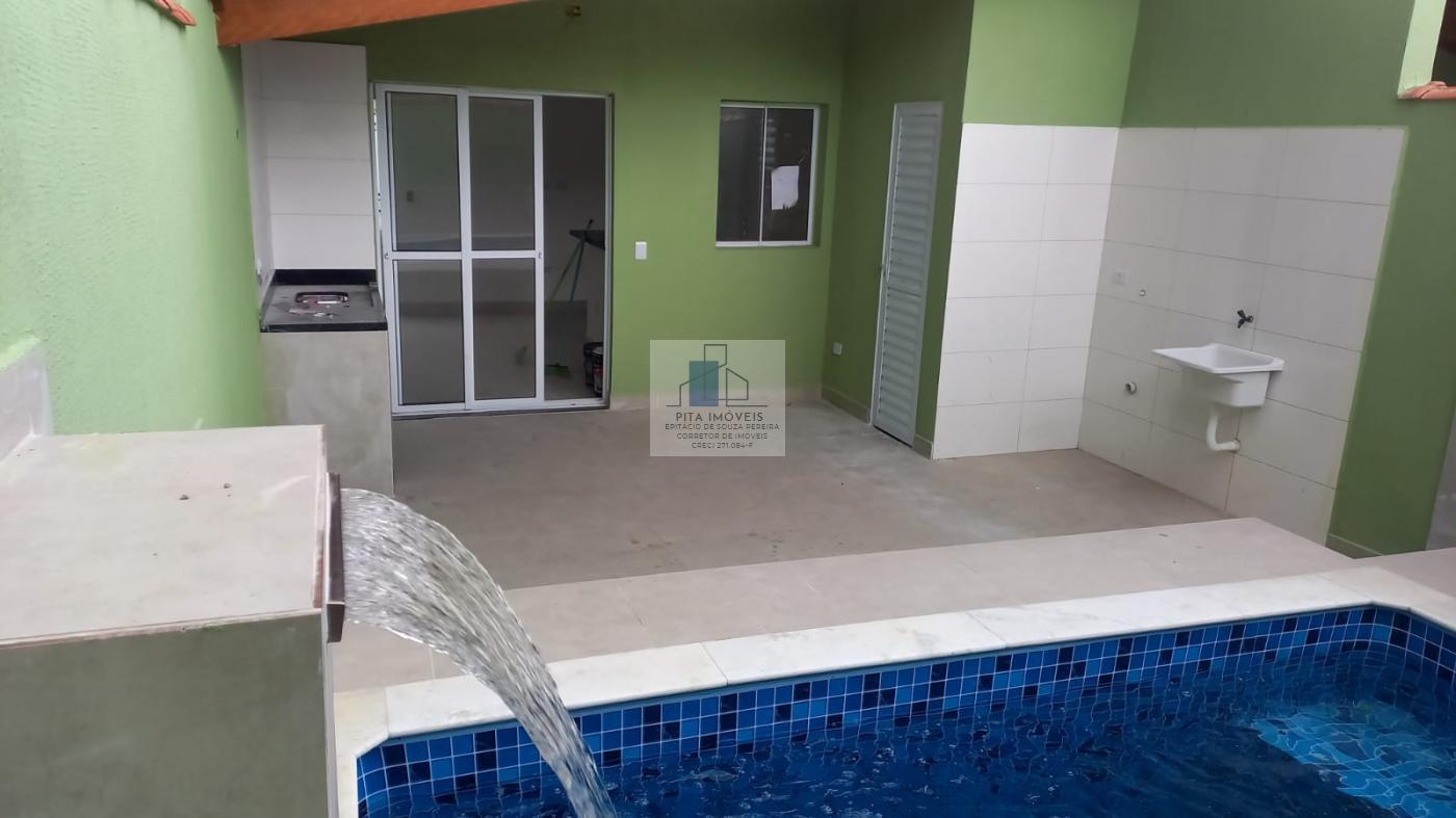 Casa à venda com 2 quartos, 66m² - Foto 8