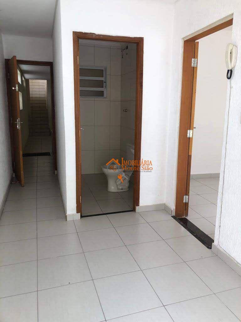 Conjunto Comercial-Sala para alugar, 24m² - Foto 1