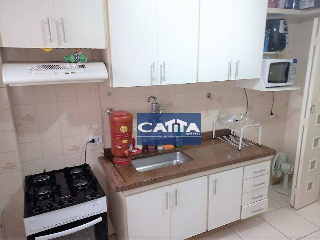 Apartamento à venda com 2 quartos, 56m² - Foto 5