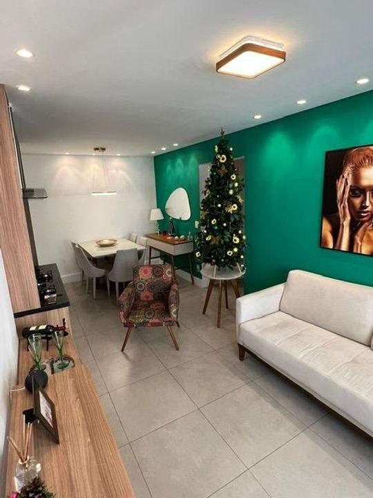 Apartamento à venda com 2 quartos, 68m² - Foto 3