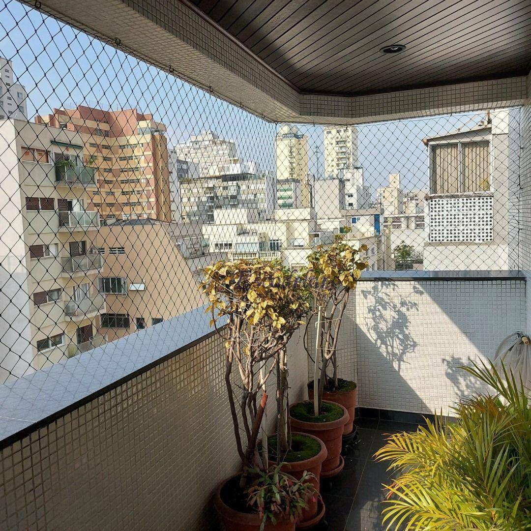 Apartamento à venda com 4 quartos, 186m² - Foto 6