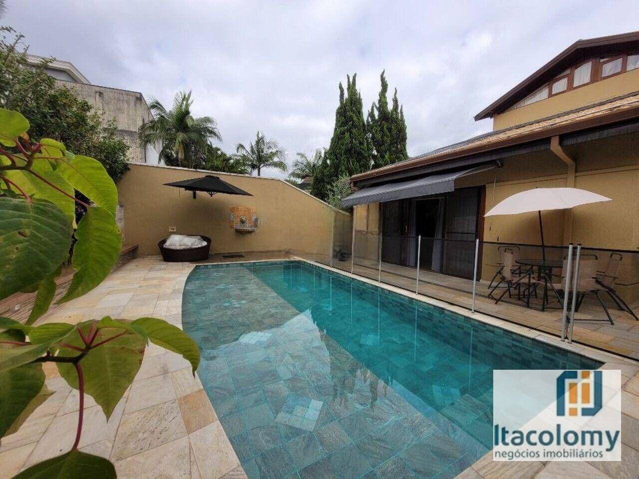 Casa de Condomínio à venda com 4 quartos, 525m² - Foto 3