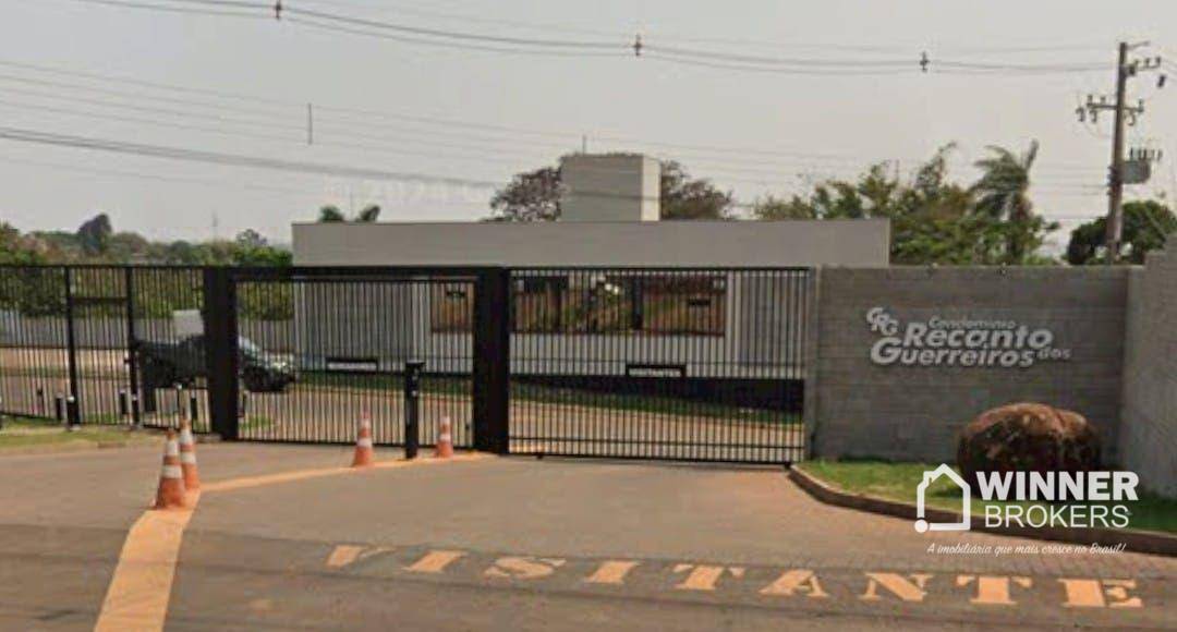 Loteamento e Condomínio à venda, 1192M2 - Foto 1
