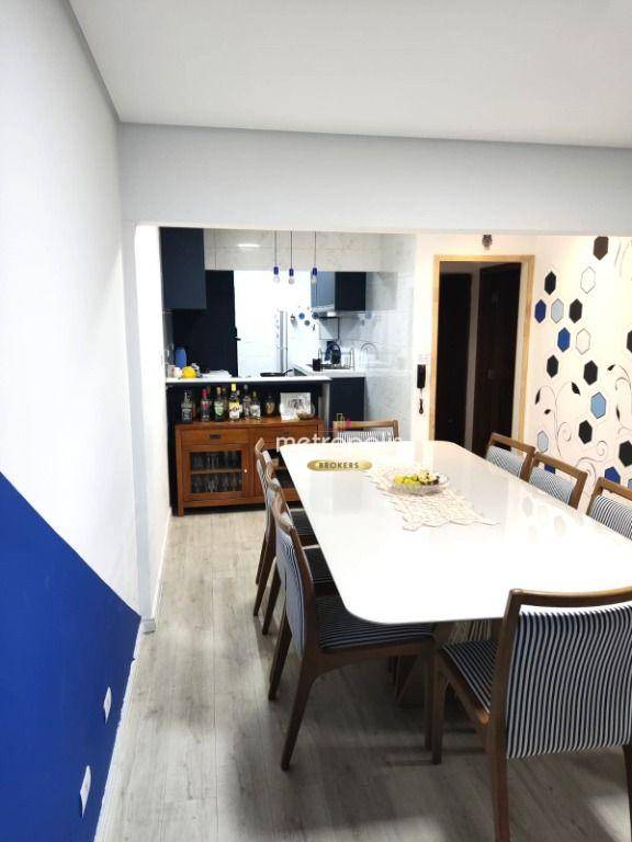 Apartamento à venda com 3 quartos, 120m² - Foto 5