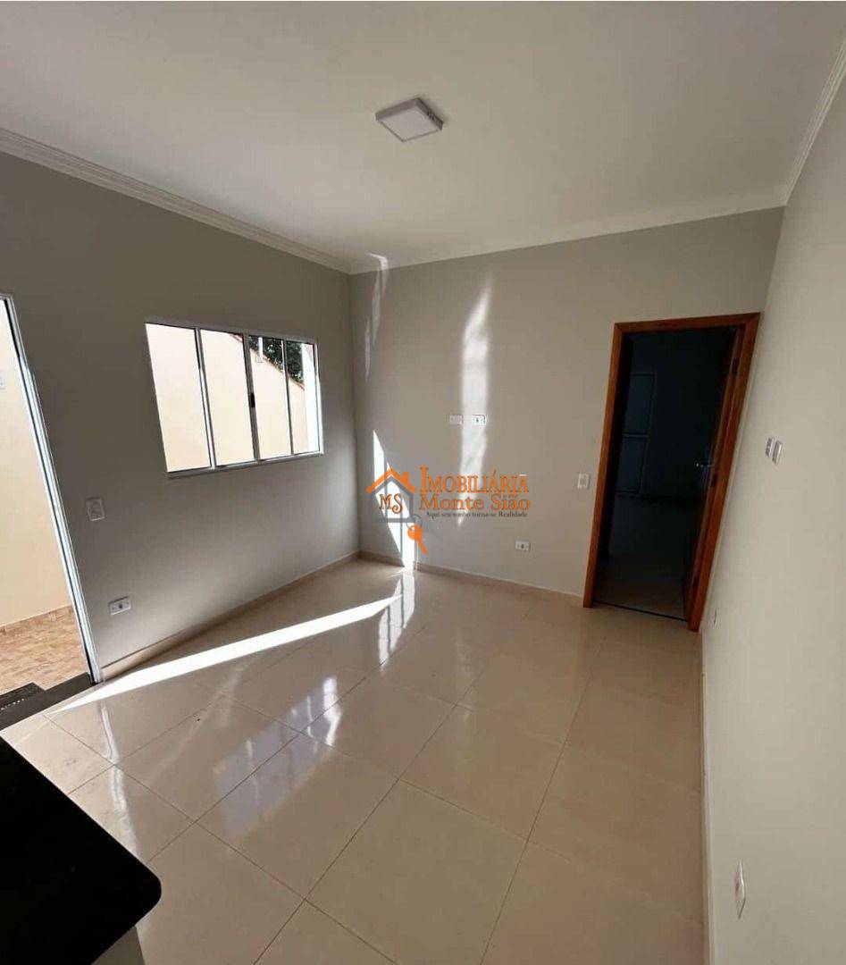 Sobrado à venda com 2 quartos, 80m² - Foto 2