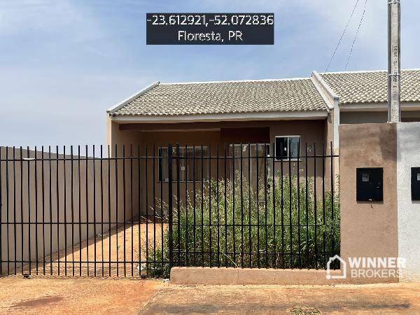 Casa, 2 quartos, 69 m² - Foto 1